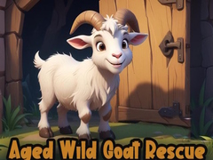 Lojë Aged Wild Goat Rescue