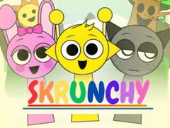 Lojë Sprunki Skrunchy