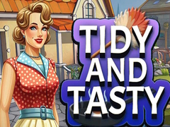 Lojë Tidy and Tasty