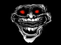 Lojë Trollface Horror