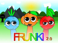 Lojë Sprunki Frunki 2 0