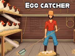 Lojë Egg catcher