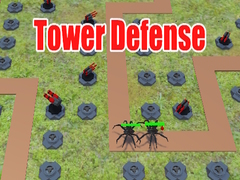 Lojë Tower Defense