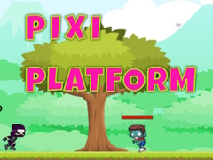 Lojë Pixi Platform