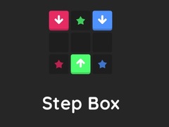 Lojë Step Box