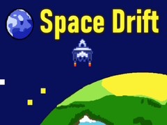 Lojë Space Drift