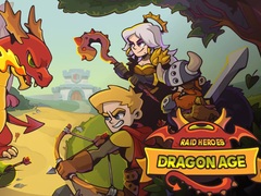 Lojë Raid Heroes: Dragon Age