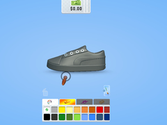 Lojë Sneaker Art