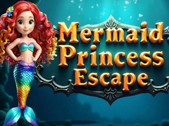 Lojë Mermaid Princess Escape