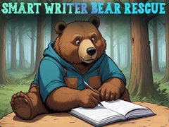 Lojë Smart Writer Bear Rescue 