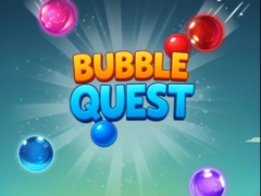 Lojë Bubble Quest