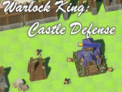 Lojë Warlock King: Castle Defense