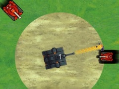Lojë Shoot Battle