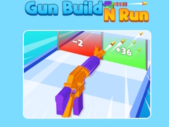 Lojë Gun Build N Run