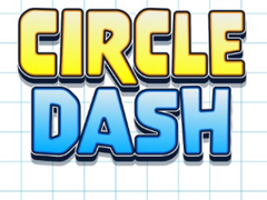 Lojë Circle Dash