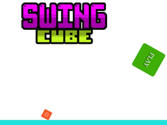 Lojë Swing Cube