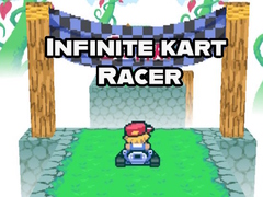 Lojë Infinite kart Racer
