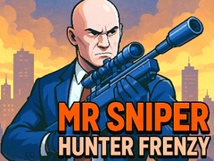 Lojë Mr Sniper Hunter Frenzy