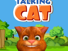 Lojë Talking Cat