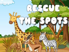 Lojë Rescue the Spots