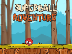 Lojë Superball Adventure