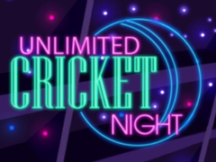 Lojë Unlimited Cricket Night