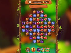 Lojë Mystery Forest Match 3
