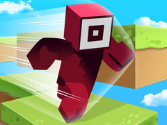 Lojë Roblox Craft Run