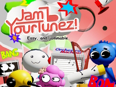 Lojë JamYourTunez! 