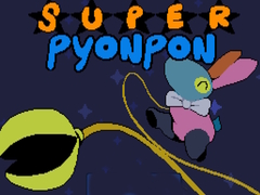 Lojë Super Pyonpon
