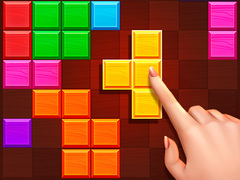 Lojë Puzzle Blocks Classic
