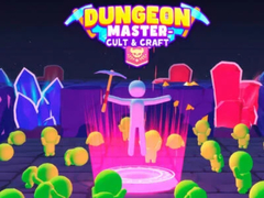 Lojë Dungeon Master: Cult & Craft
