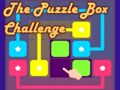Lojë The Puzzle Box Challenge