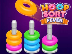 Lojë Hoop Sort Fever
