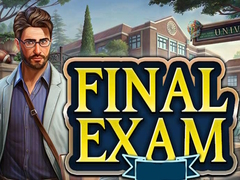 Lojë Final Exam