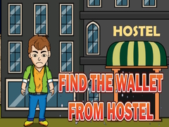 Lojë Find the Wallet from Hostel