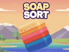 Lojë Soap Sort