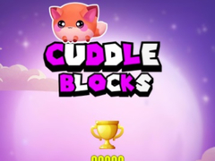 Lojë Cuddle Blocks