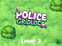 Lojë Police Gridlock