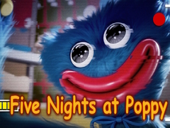 Lojë Five Nights at Poppy