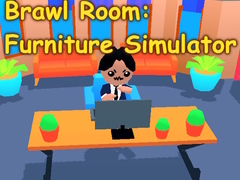 Lojë Brawl Room: Furniture Simulator