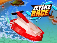 Lojë Jetski Race