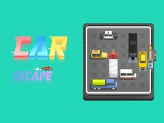 Lojë Car Escape