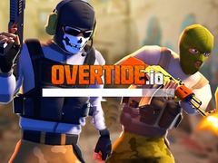 Lojë Overtide.io