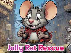 Lojë Jolly Rat Rescue 