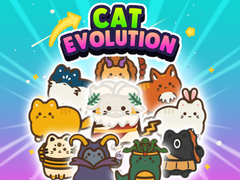 Lojë Cat Evolution