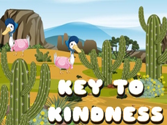 Lojë Key to Kindness