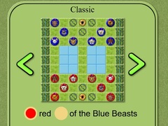 Lojë Chess Jungle