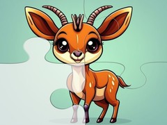 Lojë Animal Explorer 2 Puzzle Game
