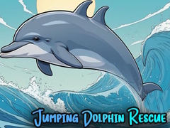 Lojë Jumping Dolphin Rescue